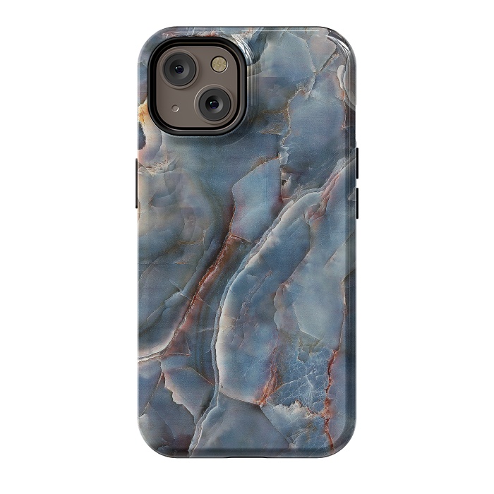 iPhone 14 StrongFit Marble Design VIII by ArtsCase