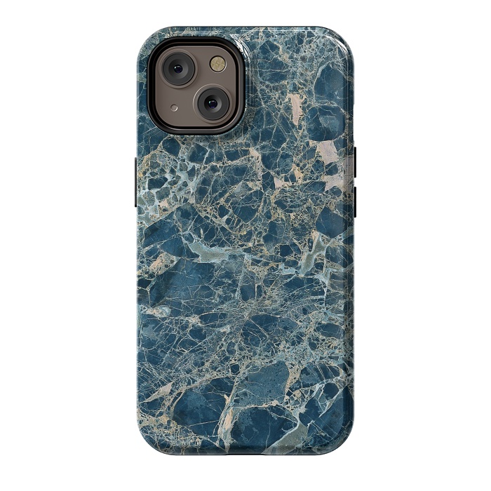 iPhone 14 StrongFit Marble Pattern XX by ArtsCase