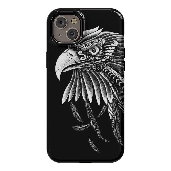 iPhone 14 Plus StrongFit Eagle Ornate by Afif Quilimo