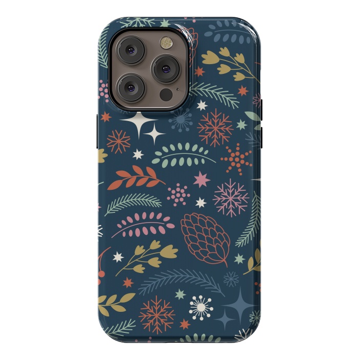 iPhone 14 Pro max StrongFit Welcome Christmas by ArtsCase