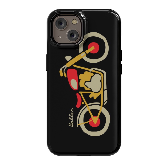 iPhone 14 StrongFit Bobber by Afif Quilimo