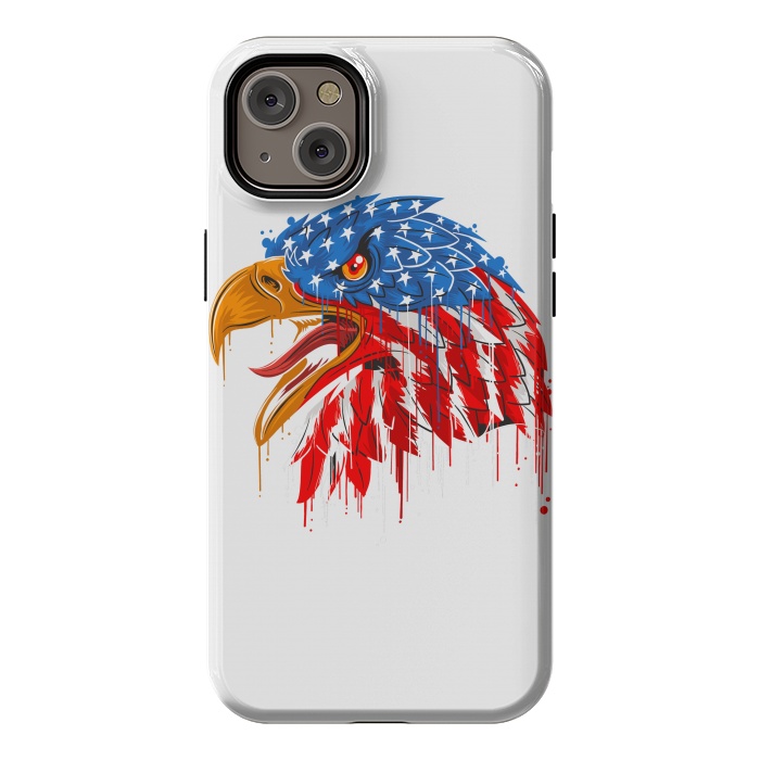 iPhone 14 Plus StrongFit EAGLE  by haroulita