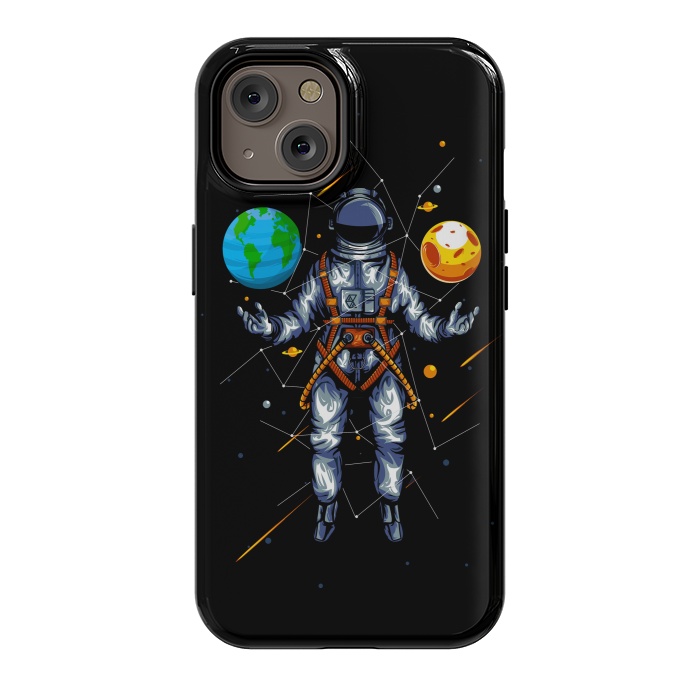 iPhone 14 StrongFit astronaut i by haroulita