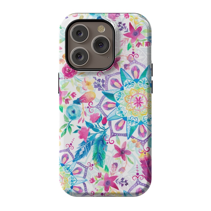 iPhone 14 Pro StrongFit Jewelicious by gingerlique