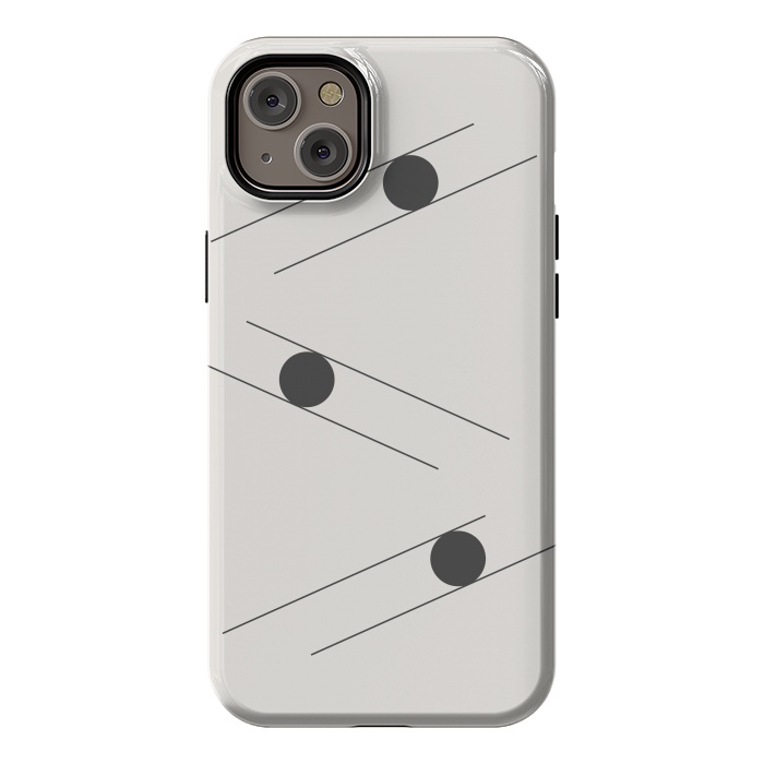 iPhone 14 Plus StrongFit Roll On by Creativeaxle