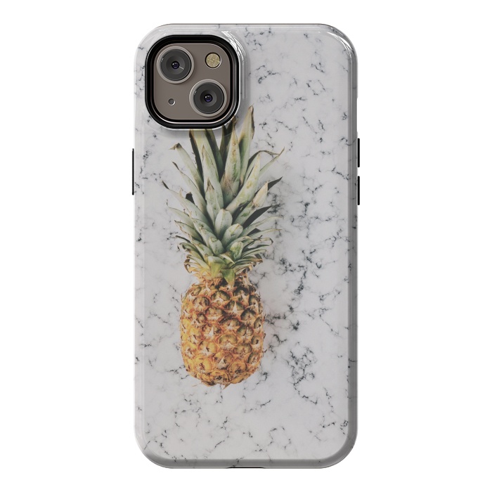 iPhone 14 Plus StrongFit Pineapple  by Winston