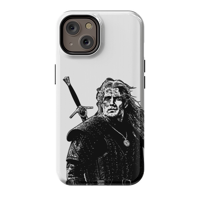 iPhone 14 StrongFit The witcher by Jms