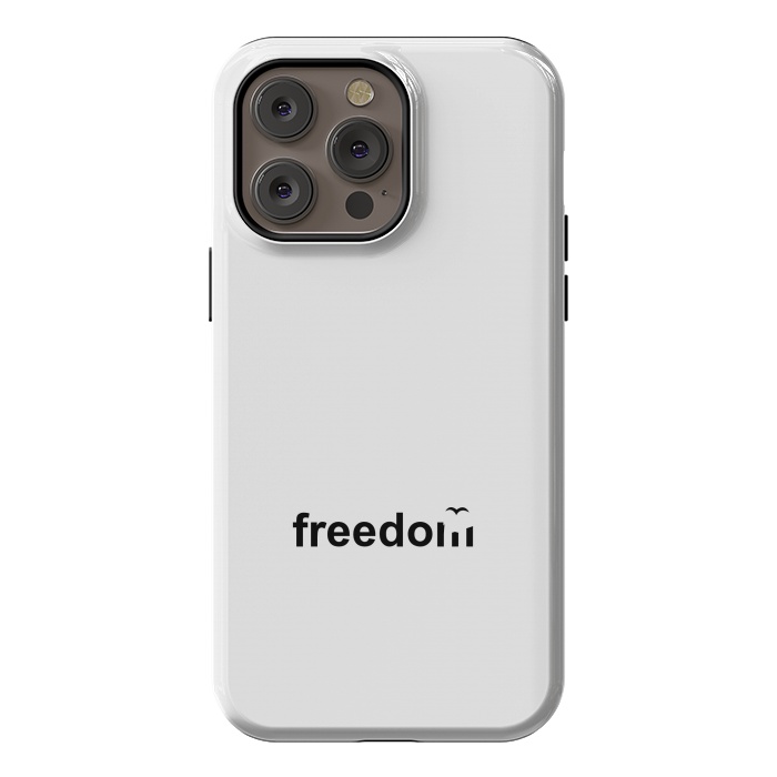 iPhone 14 Pro max StrongFit Freedom by TMSarts