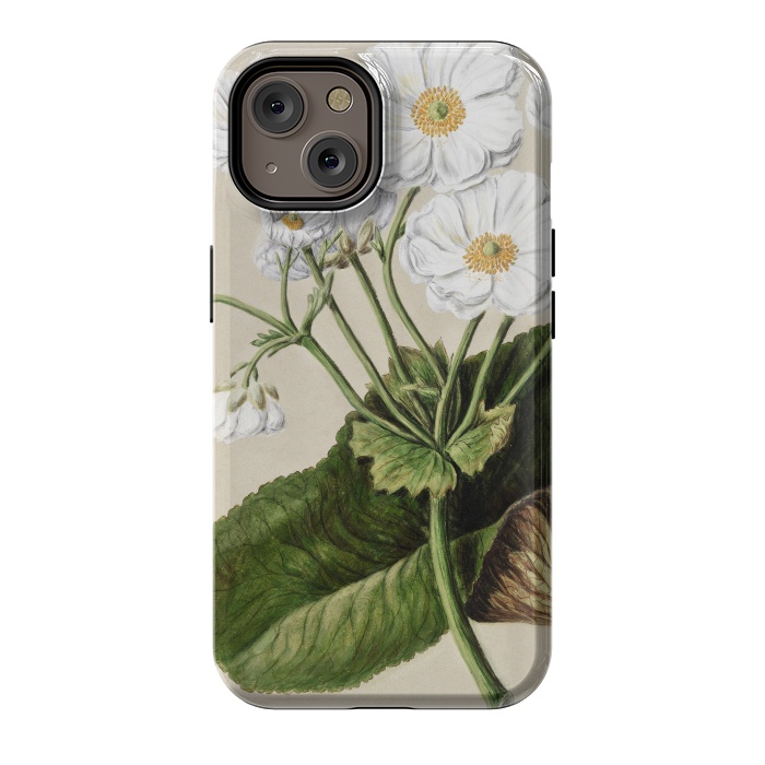 iPhone 14 StrongFit Mountain Lily by Zala Farah