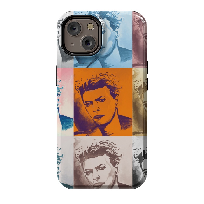 iPhone 14 StrongFit David Bowie  by Winston