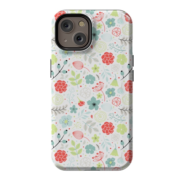iPhone 14 StrongFit Fresh meadow by Martina