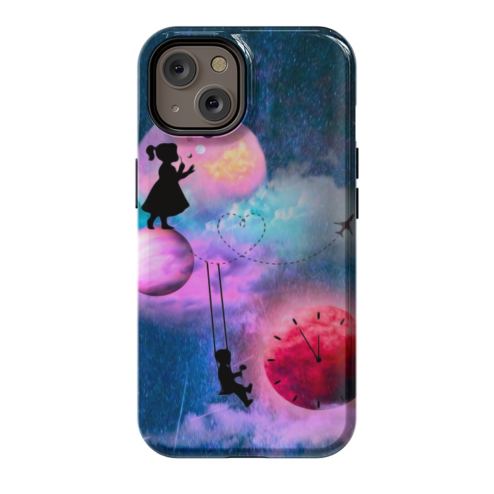 iPhone 14 StrongFit space dreams by haroulita