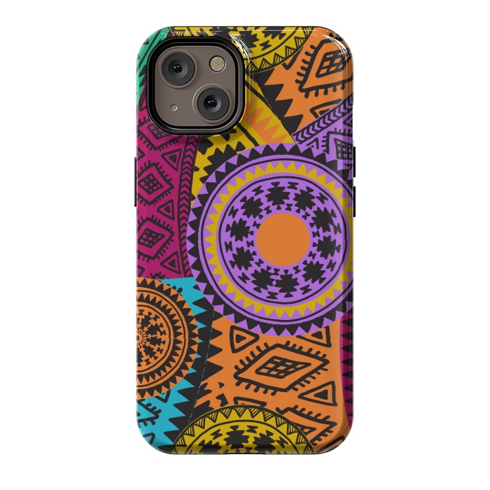 iPhone 14 StrongFit Tribal  by Winston