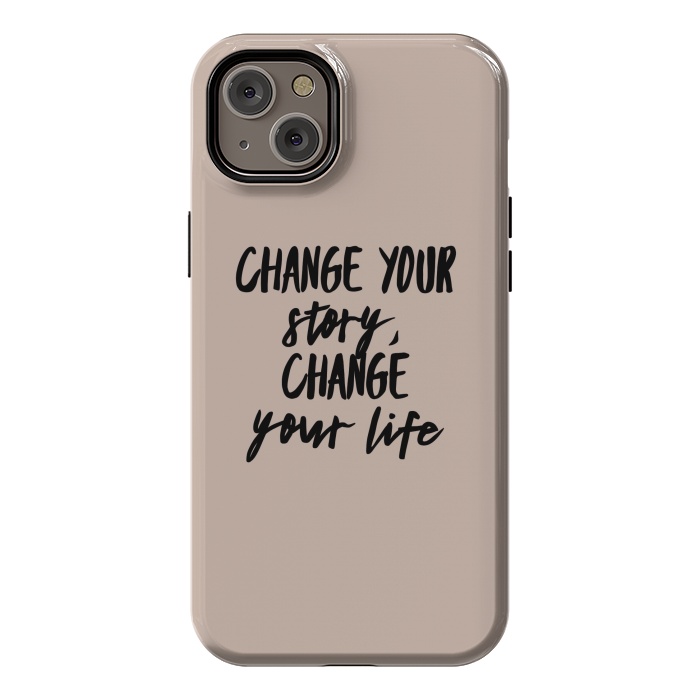 iPhone 14 Plus StrongFit change your life by Jms