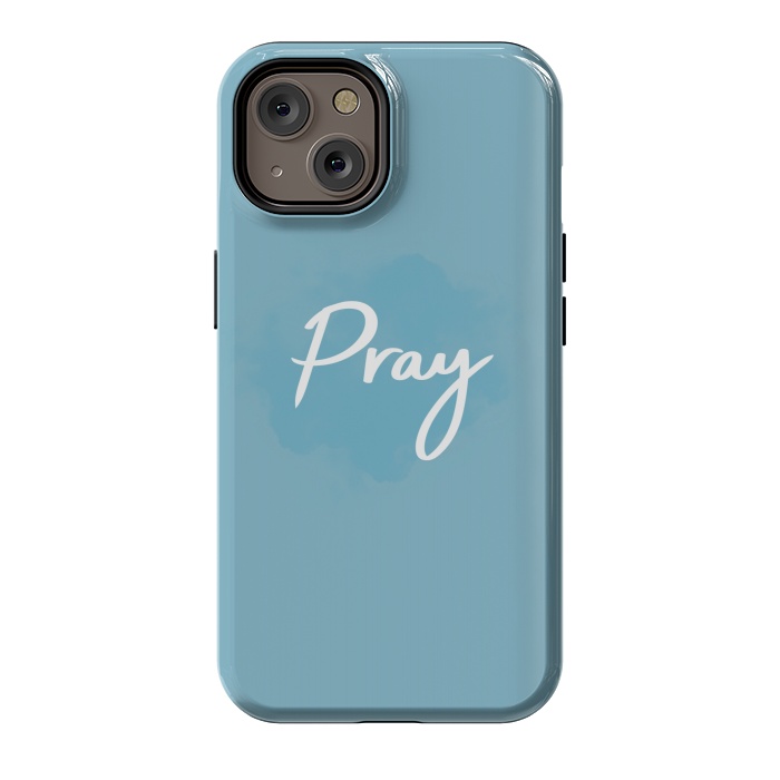 iPhone 14 StrongFit Pray by Jms