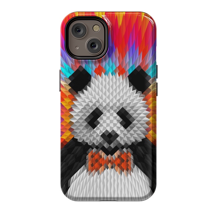 iPhone 14 StrongFit Panda by Ali Gulec