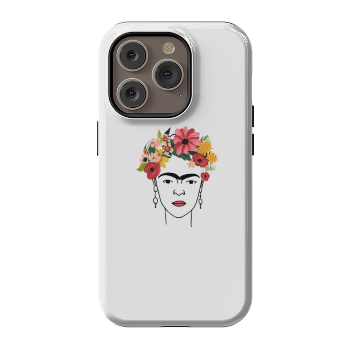 iPhone 14 Pro StrongFit Frida Kahlo  by Winston