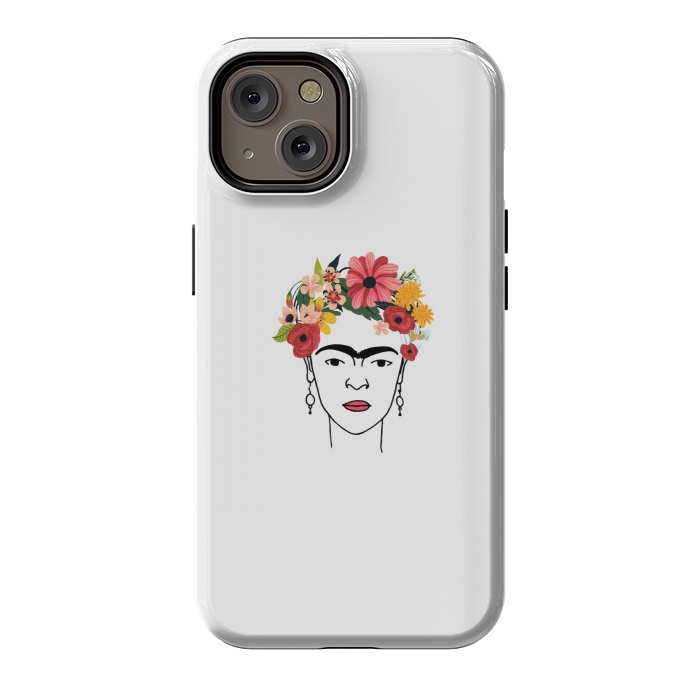iPhone 14 StrongFit Frida Kahlo  by Winston