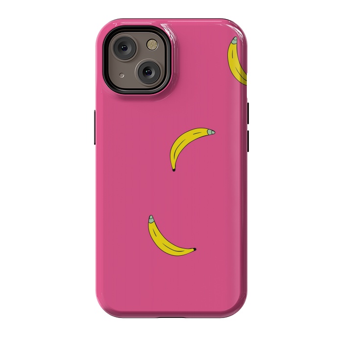 iPhone 14 StrongFit Bananas  by Winston