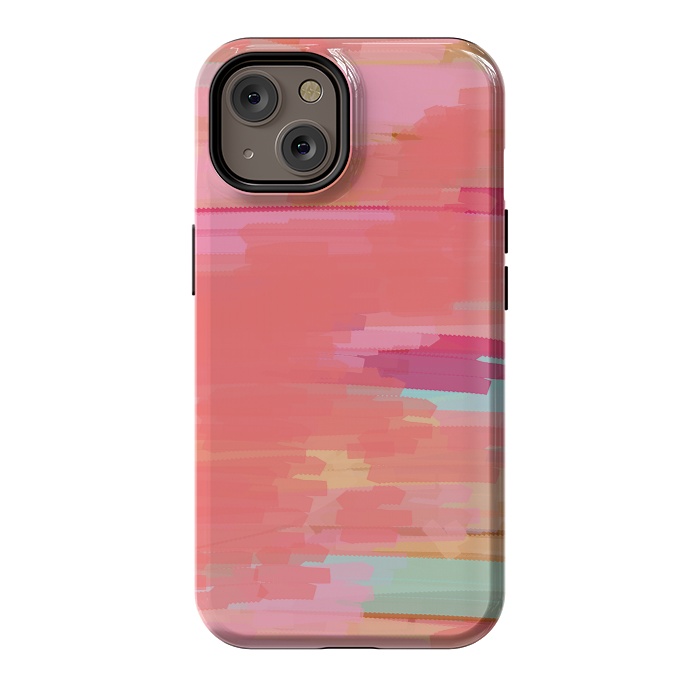iPhone 14 StrongFit PEACHY by Josie