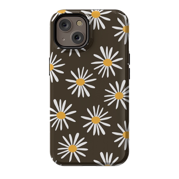 iPhone 14 StrongFit New Daisies by Majoih