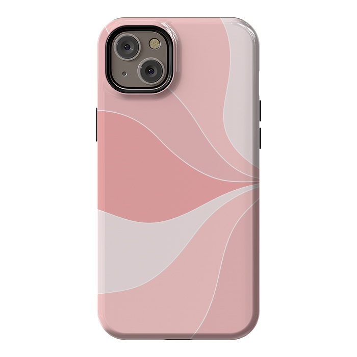 iPhone 14 Plus StrongFit Rose Petals by ArtPrInk