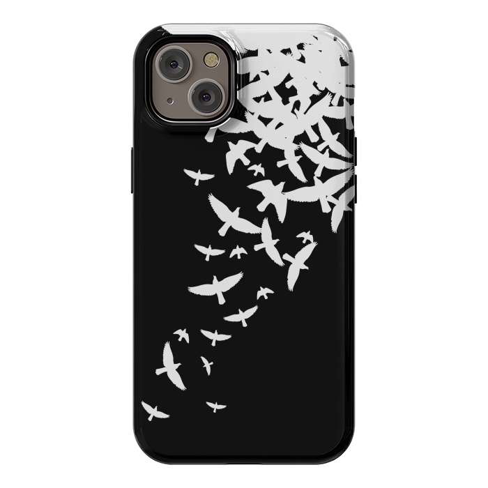 iPhone 14 Plus StrongFit Birds by Alberto