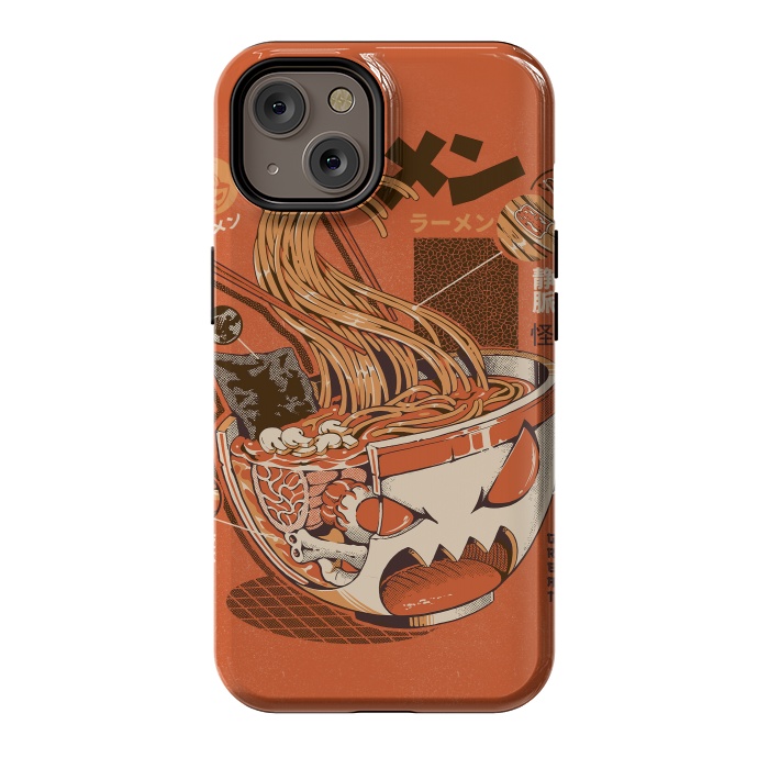 iPhone 14 StrongFit X-ray Great Ramen! by Ilustrata