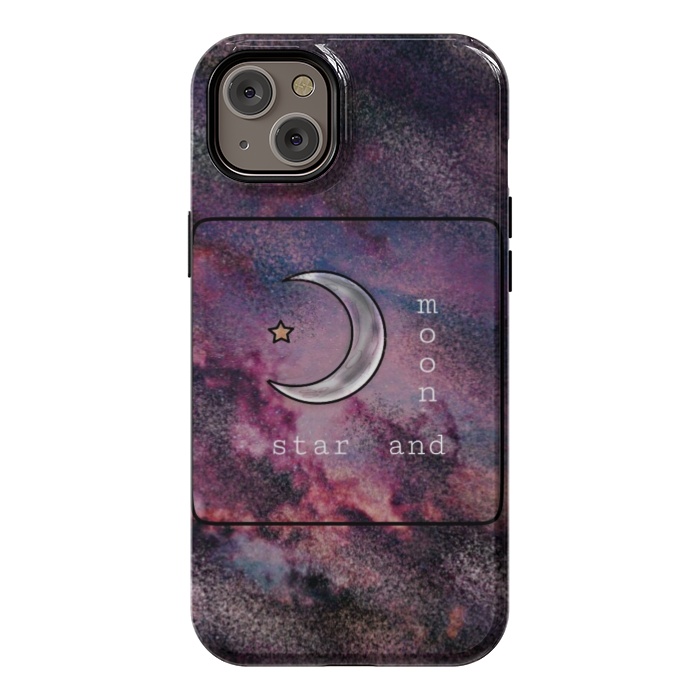 iPhone 14 Plus StrongFit Moonstar by CAS