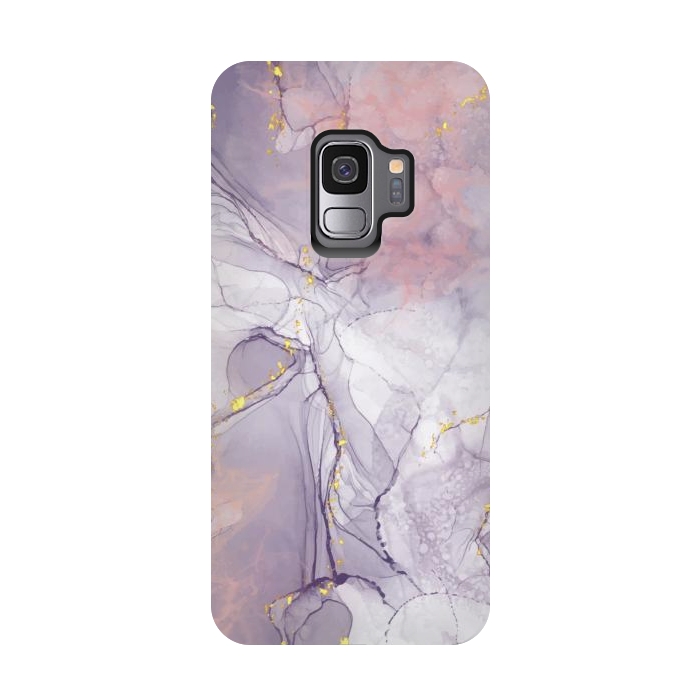 Galaxy S9 StrongFit Acuarela ONE by ArtsCase