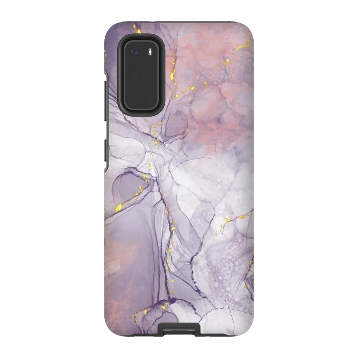 Galaxy S20 StrongFit Acuarela ONE by ArtsCase