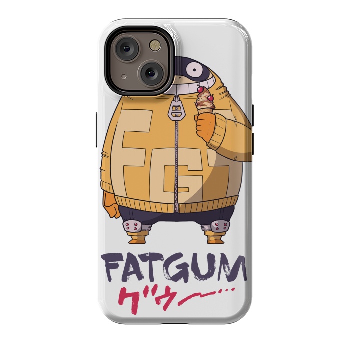 iPhone 14 StrongFit Fatgum by Studio Susto