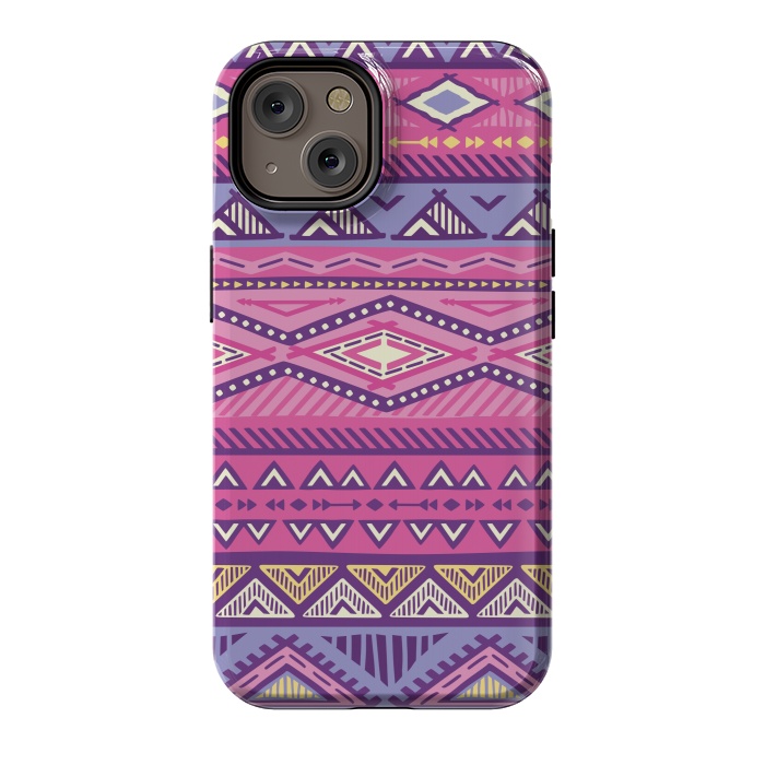 iPhone 14 StrongFit Aztec by Winston