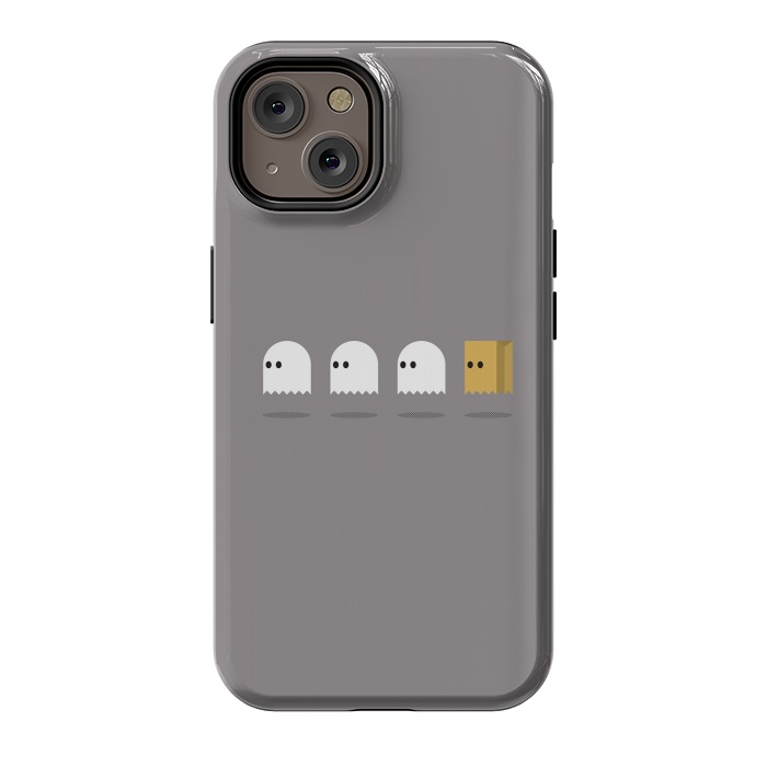 iPhone 14 StrongFit Ghosts Ugly Duckling by Vó Maria