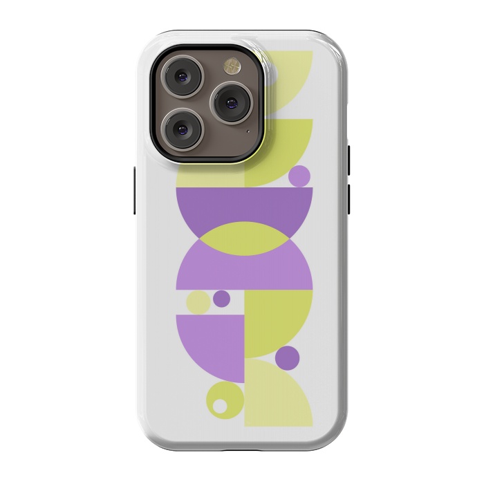 iPhone 14 Pro StrongFit Retro graphic Bold by Martina