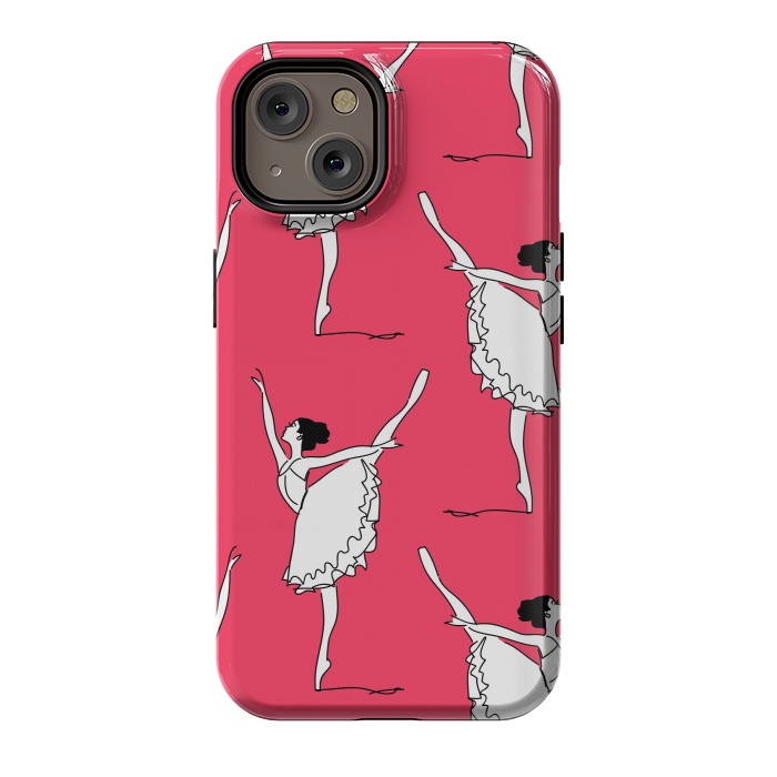 iPhone 14 StrongFit Ballerinas  by Winston
