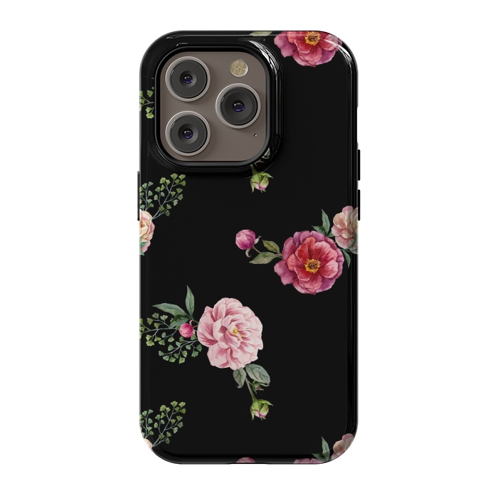 iPhone 14 Pro StrongFit Camelias  by Winston
