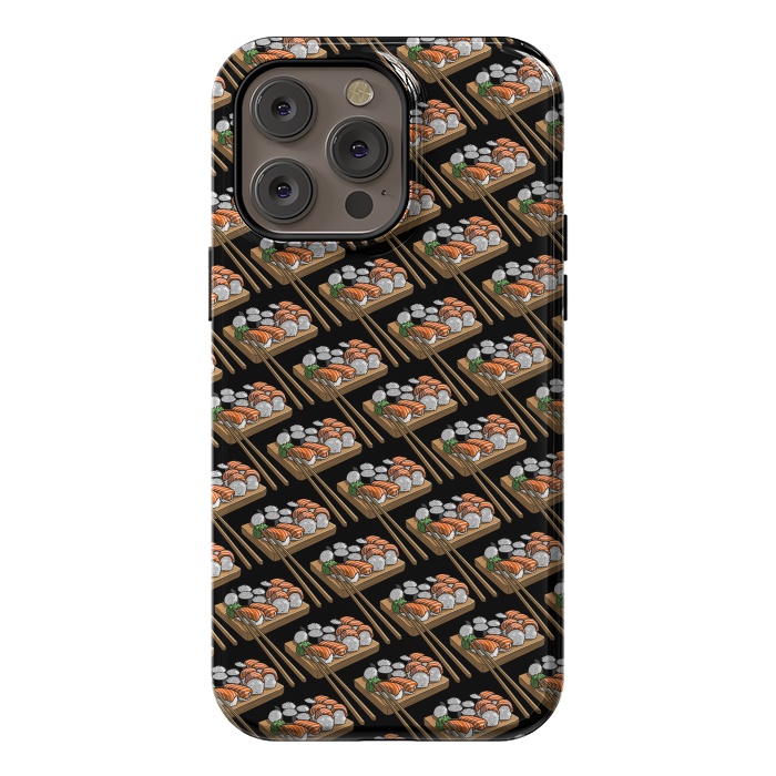 iPhone 14 Pro max StrongFit Sushi by Alberto