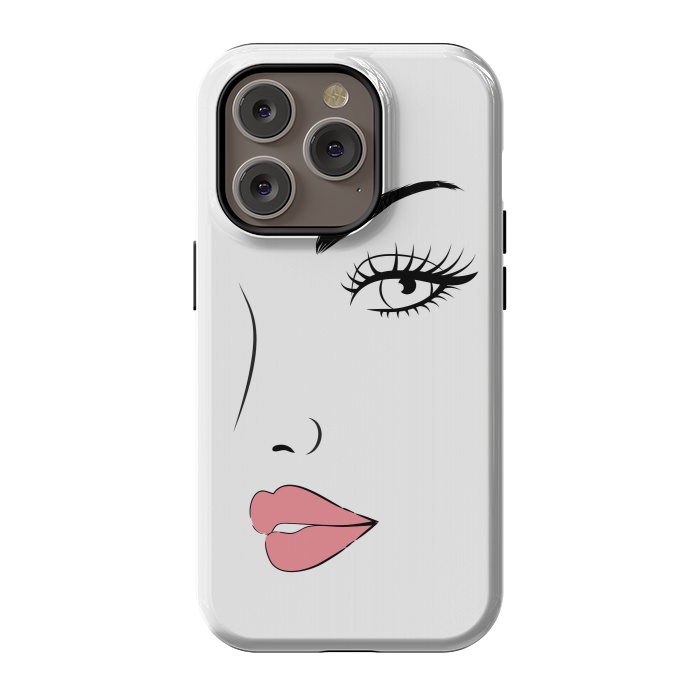 iPhone 14 Pro StrongFit The Look by Martina