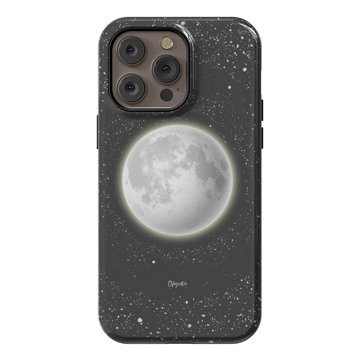 iPhone 14 Pro max StrongFit Telescope Dreamy Shine by ''CVogiatzi.
