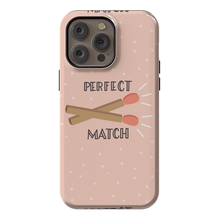 iPhone 14 Pro max StrongFit Perfect Match 2 by Jelena Obradovic