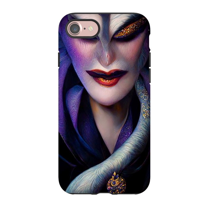 iPhone 7 StrongFit Ursula by haroulita