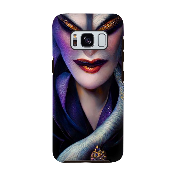 Galaxy S8 StrongFit Ursula by haroulita
