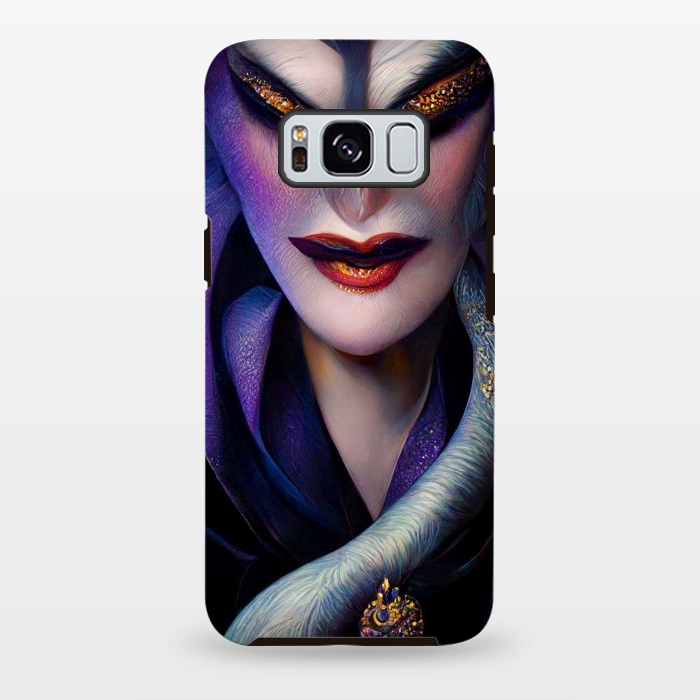 Galaxy S8 plus StrongFit Ursula by haroulita
