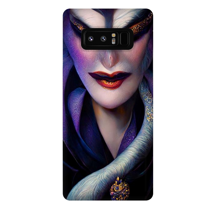 Galaxy Note 8 StrongFit Ursula by haroulita