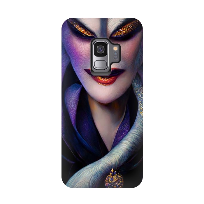 Galaxy S9 StrongFit Ursula by haroulita