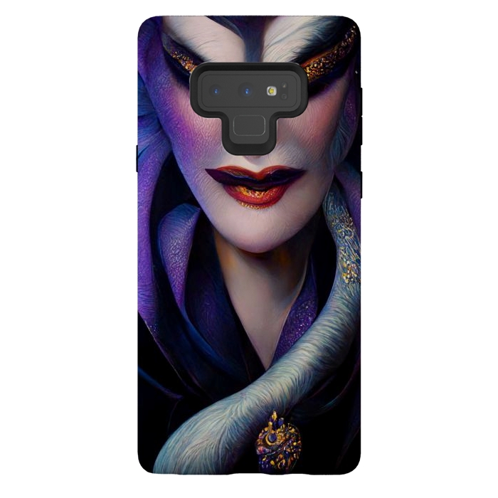 Galaxy Note 9 StrongFit Ursula by haroulita