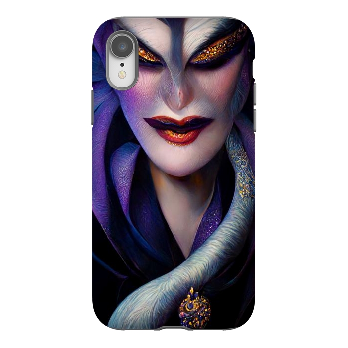 iPhone Xr StrongFit Ursula by haroulita
