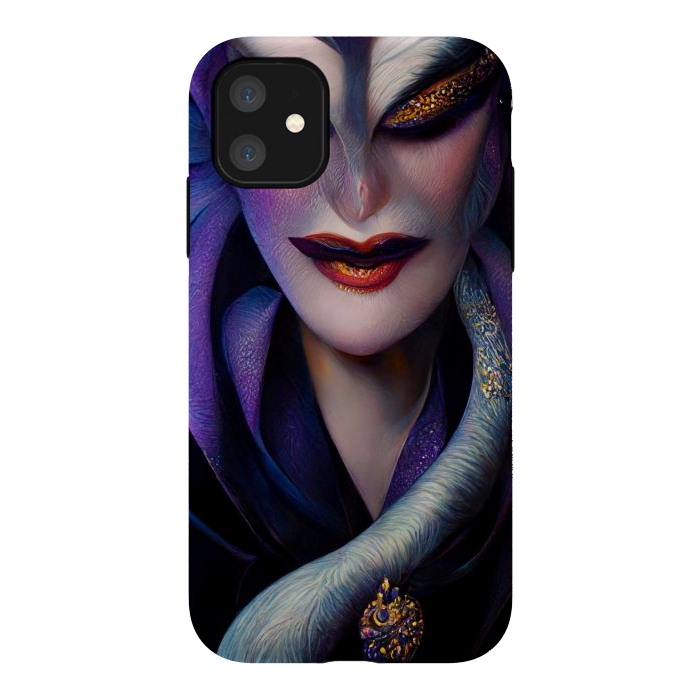 iPhone 11 StrongFit Ursula by haroulita
