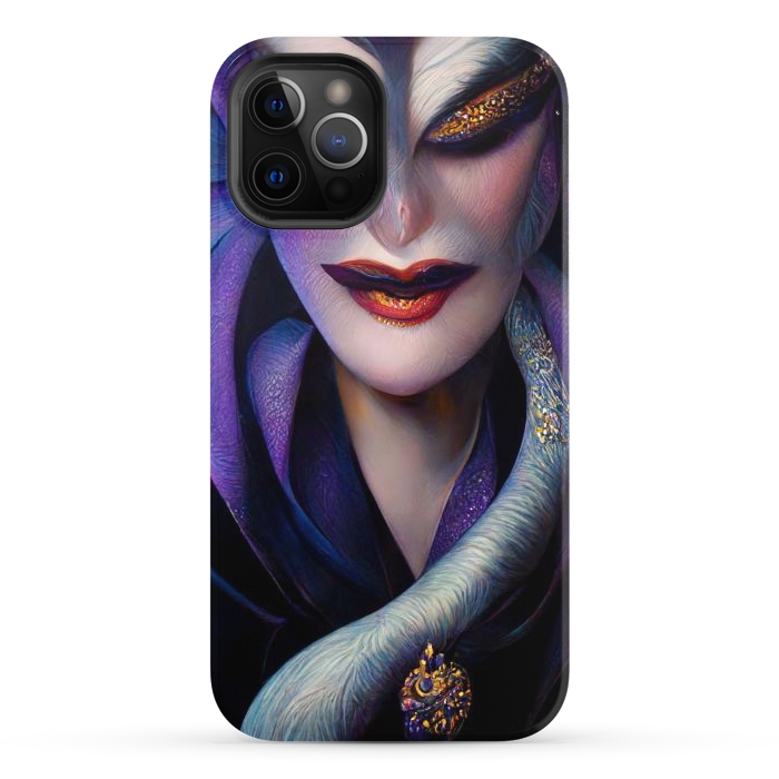 iPhone 12 Pro StrongFit Ursula by haroulita